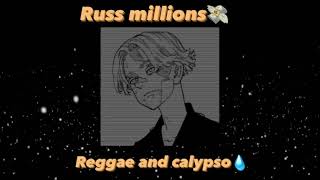 Russ millions - Reggae and calypso {SLOWED TO PERFECTION🔥} Resimi
