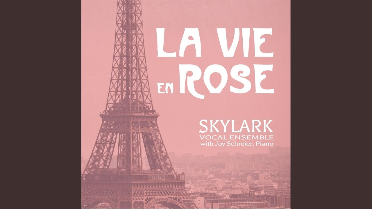 Cole Porter in Paris (feat. Erik Gustafson, Sophie Amelkin & Jonas Budris)