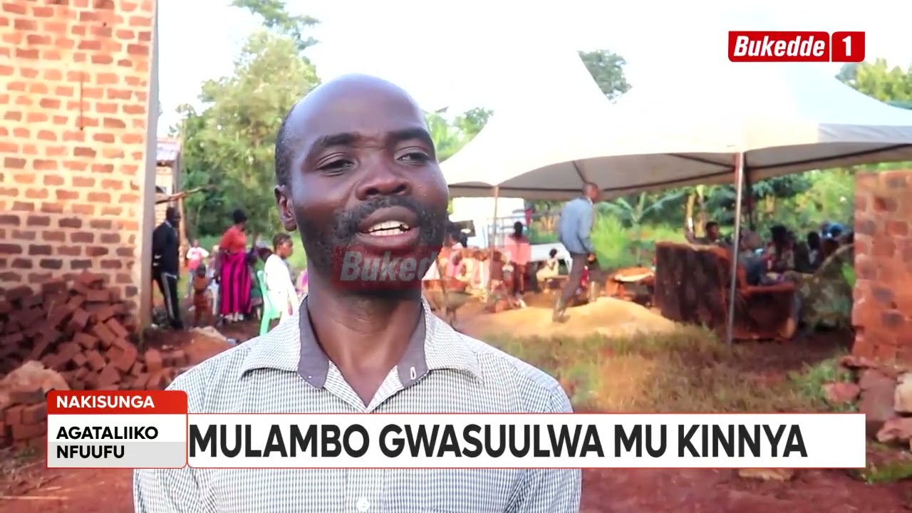 Poliisi ekutte Maama n’abaana ku by’okwekobaana ne batta bba.