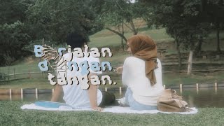 Download Lagu BERJALAN DENGAN TANGAN | Short Film | Cahaya X Usik - Feby Putri MP3