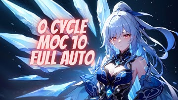 E1S1 Jingliu – 0 Cycle MoC 10 Full Auto | Memory of Chaos – Honkai: Star Rail (1 Side)