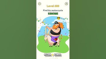 🔥 Dop 2 👀 Level 688 Android⚡IOS #dop2 #gameplay #shorts