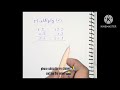 Easy way , how to multiply ❌ the numbers 🔢