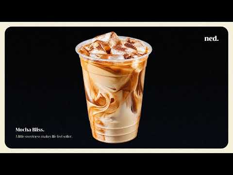 mocha bliss.