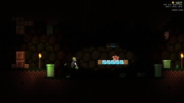 SuperTux 0.6.1 Through the Dark