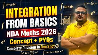 Integration From Basics | TAKSHILA CLASSES