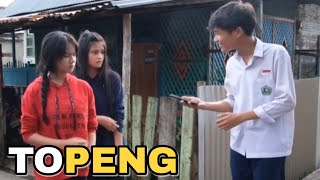 TOPENG || Indonesia's Best Action Movie