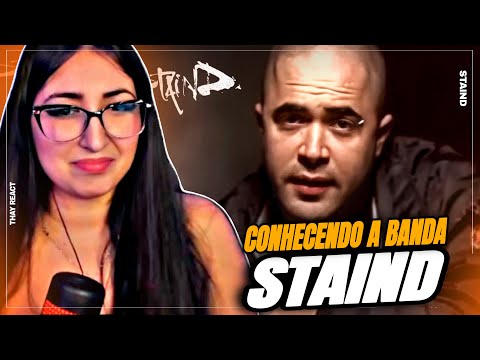 THAY REACT: Staind - It's Been Awhile (Official Video)