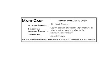 Grade 4 Module 4 Topic C Lesson 10