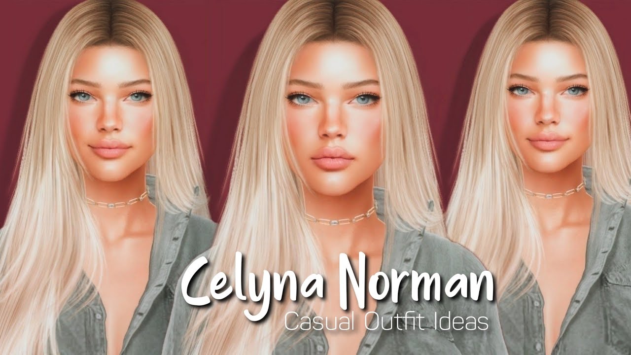 SIMS DA MAGIC 🧁 SIM COMPLETO COM TODOS OS LOOKS DE ESTILO | SIMS NO CAS THE SIMS 4