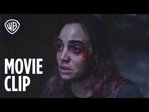 Evil Dead Burn | Deadite Grandma Attack | Movie Clip | Warner Bros. Entertainment