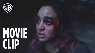 Evil Dead Burn | Grandma From Hell | Movie Clip | Warner Bros. Entertainment