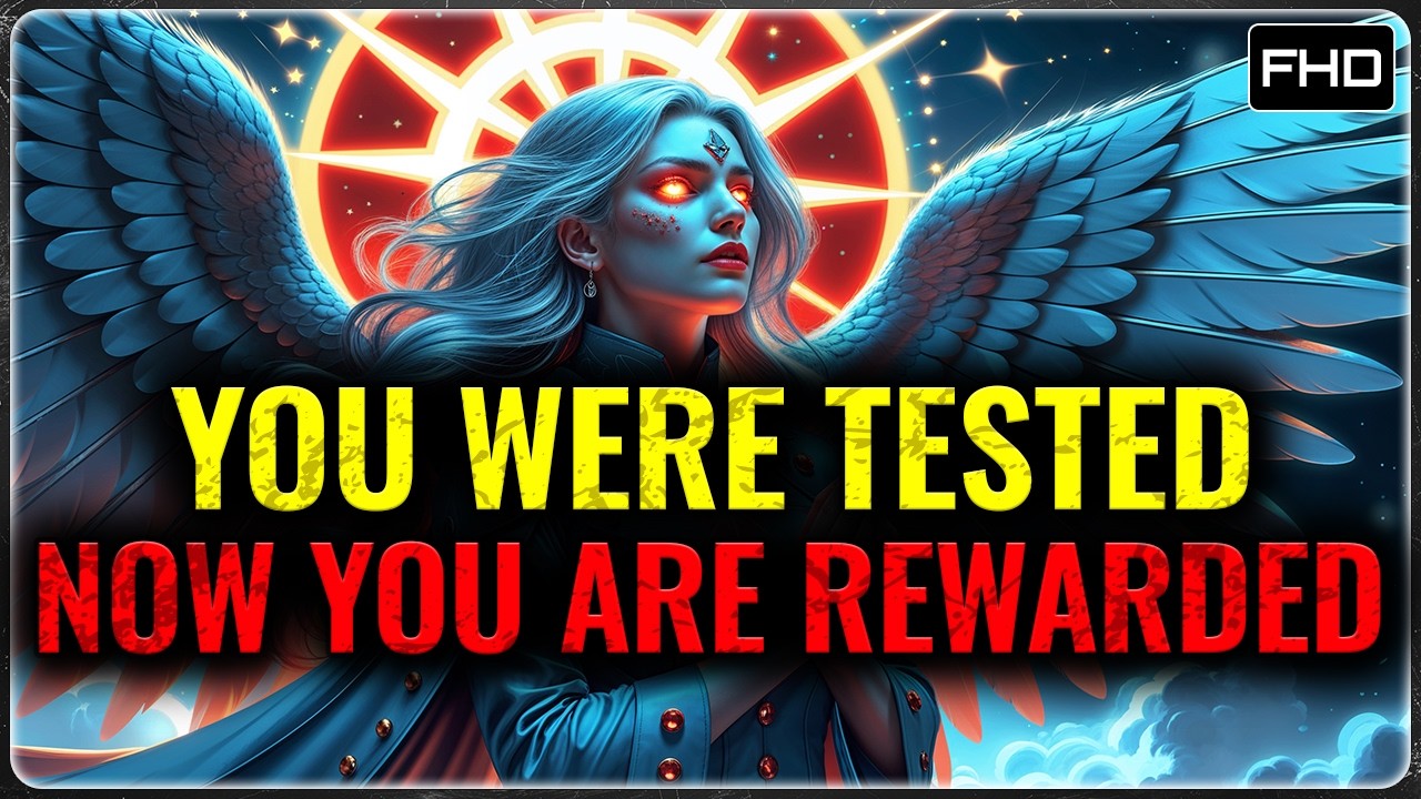 GOD’S CHOSEN ONES: YOUR MIRACLE IS HERE — YOU OVERCAME