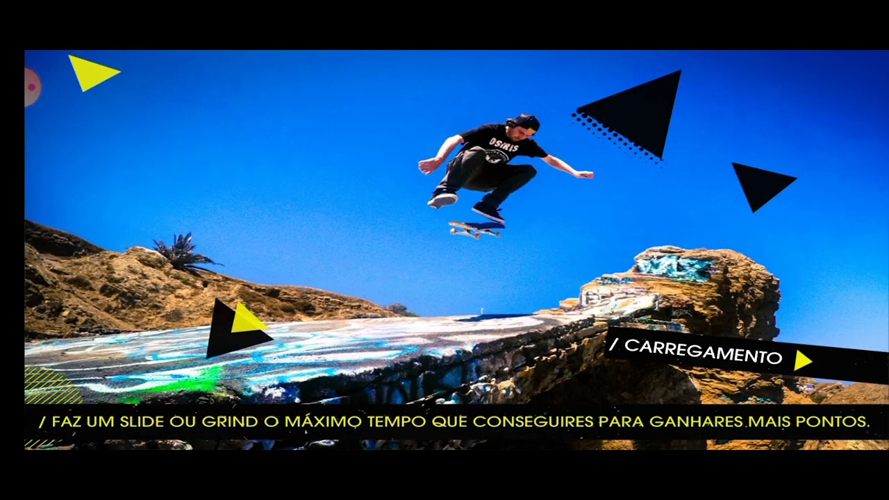 skate party 3, performe 1440 judo air YouTube
