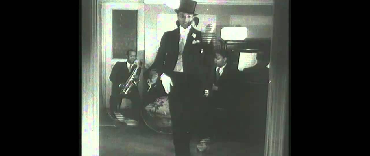 Unknown black tap dancers 1931/'32 YouTube