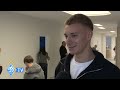 Ми вийшли з відпустки! Перший день медогляду у Динамо
