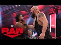 Big Show vs. Andrade & Angel Garza – 1-on-2 Handicap Match: Raw, June 29, 2020