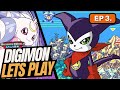 DIGIMON World Dusk - BIG PUSH, BIG PLANS (2025) - Episode 3.