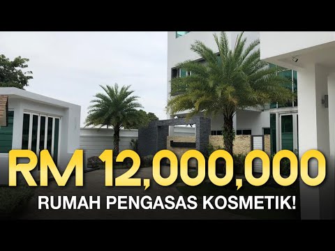 Video: Di dalam Jualan: Senarai CEO Bebe $ 40 Juta Mansion