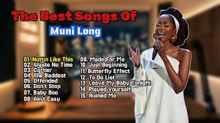 Muni Long's Greatest Hits: Top R&B Anthems