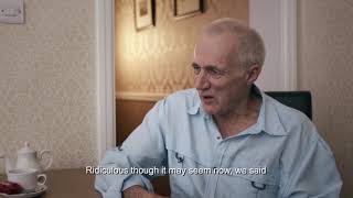 Dark Secrets of a Trillion Dollar Island: Garenne. Graham Power Clip