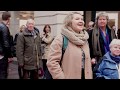 Finnish Female Choir TAIKA - FINLANDIA flashmob