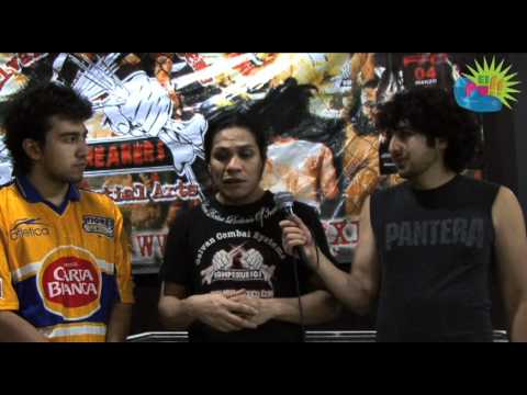 defensa y justicia Universidad de la Comunicación / El Puff / Vale Todo 1era parte