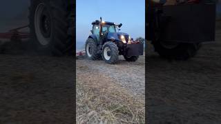 New Holland 7070 Ciğer Power