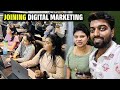 Anita joining digital marketing in chennai