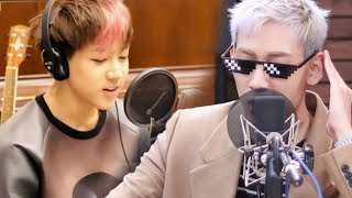 GOT7 Bambam rapping 7th Heaven throughout the years