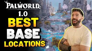 The BEST New Base Locations in Palworld 1.0