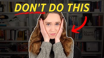 The #1 Reason Writers Get Rejected