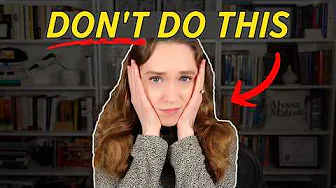 The #1 Reason Writers Get Rejected