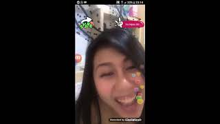 Hot Buka Bh Demi Bigo Live Indonesia