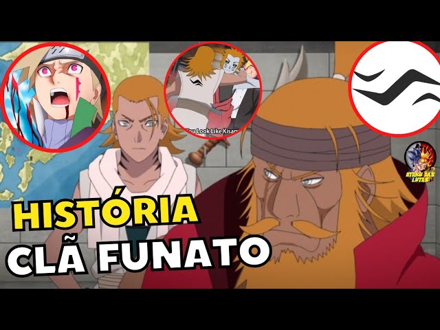 Naruto Evolution PT: Simbolos das Aldeias