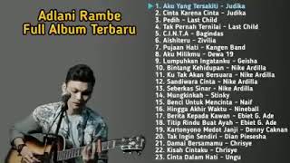 lagu enak untuk tidur(full album aldani rambe)