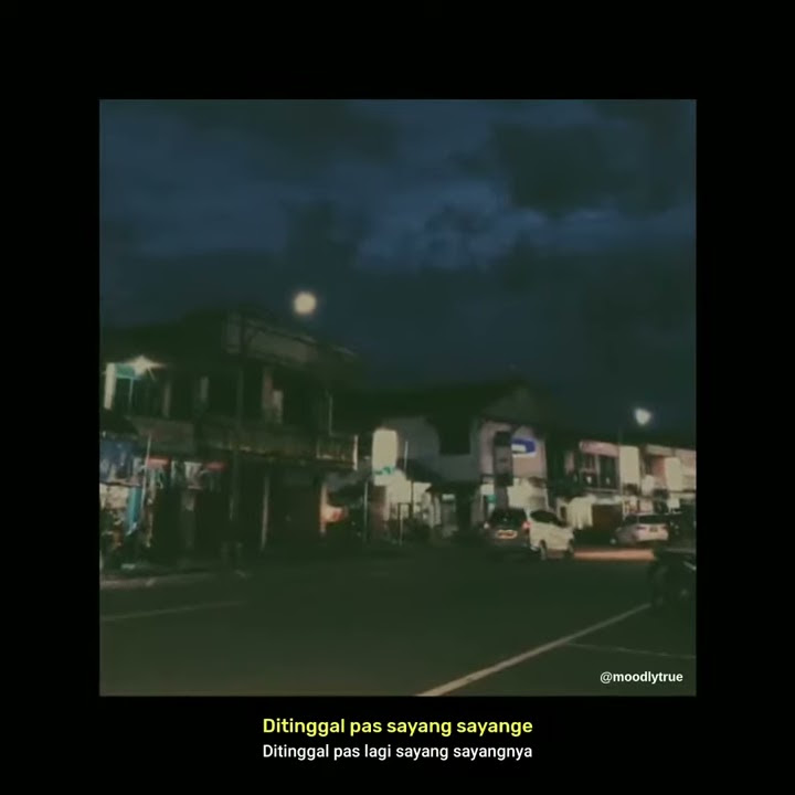 Story WA | Dalan Liyane (Ambyar)