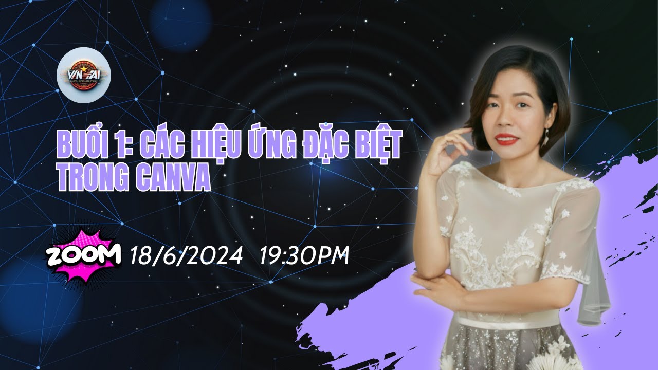 Outline Video K10- Buổi 1 : Các hiệu ứng canva