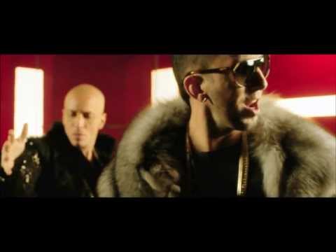 Alexis Y Fido - Rompe La Cintura VIDEO OFICIAL REGGAETON 2013