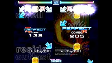 Pump It Up - Another Truth S8 & S15