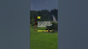 10 SEC EOMOTIONAL QURAN RECIATION 😇 - تلاوة هادئة تریح الاعصاب