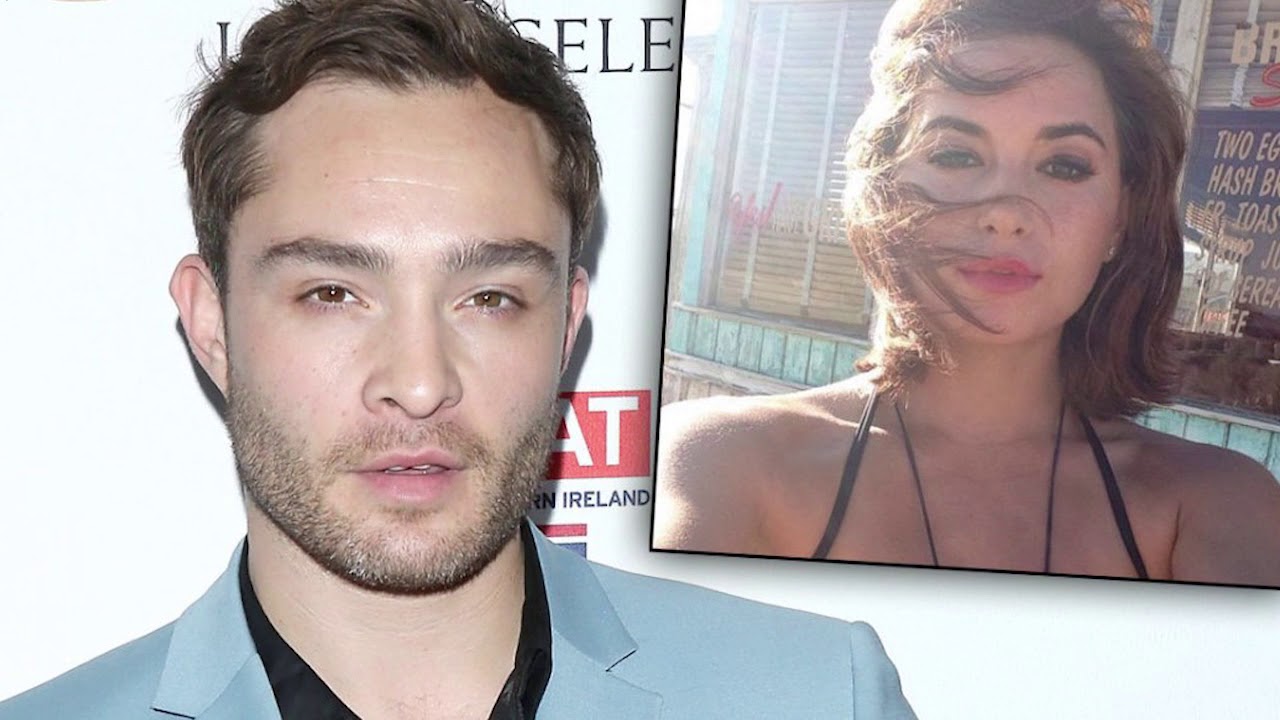 Ed Westwick & Kristina Cohen Pictures | Ed is charged of Rape | Shocking Scandal
