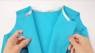 Sewing techniques that all sewing lovers in must know to be good tailors by Tale Handmade 18,183 views 1 month ago 4 minutes, 43 seconds