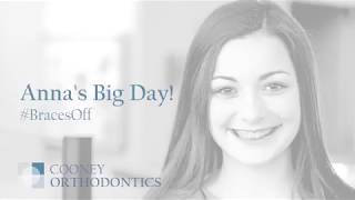 Getting My Braces Off - Annas Big Day - Ey Orthodontics