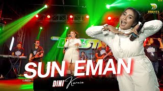 Dini Kurnia - SUN EMAN [ NEW VERSION ] Ft Ader Negro - (Official Music Video) - DHESTA MUSIK