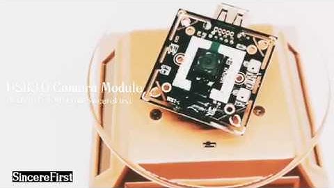 SR8132A IMX179 8MP USB3.0 Camera Module