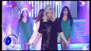 YFSF 5o live: Άρης Μακρής - Nancy Sinatra (These boots are made for walkin’)