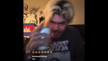 NASCAR aloe leaks new song on ig live