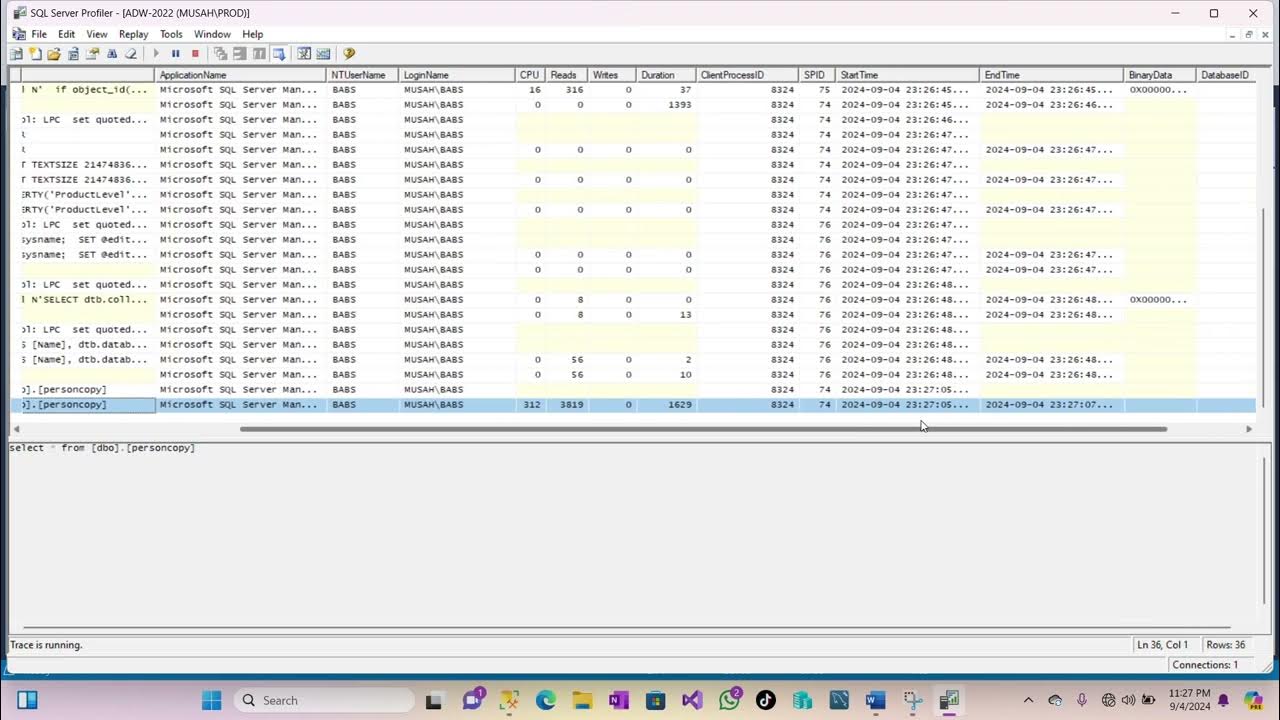 Master SQL Server Profiler in SSMS: Optimize Your Database Performance ...
