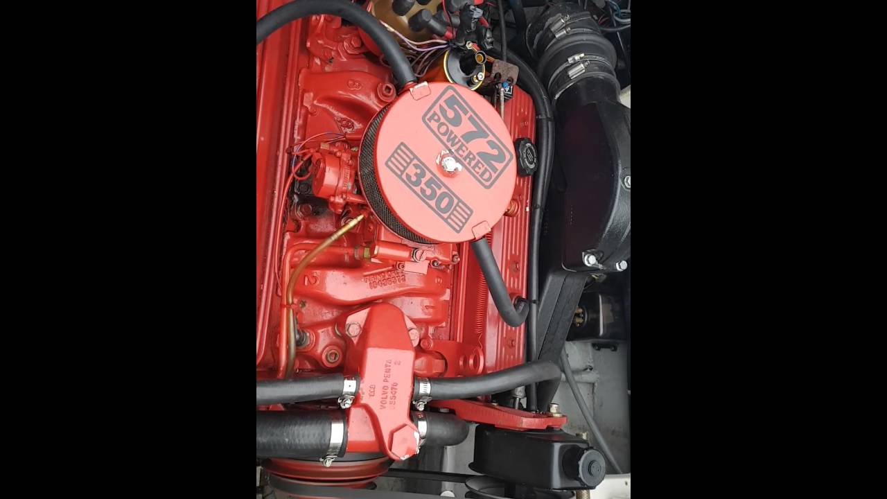 Volvo penta 350